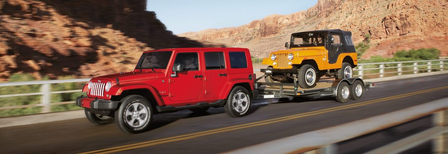 The Reasons Why You Should Buy A Jeep in Springfield, MO