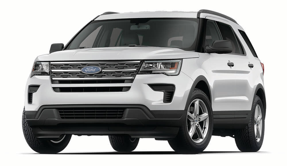 Ford Explorer Ford Explorer