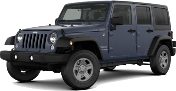 2018 Jeep Wrangler JK