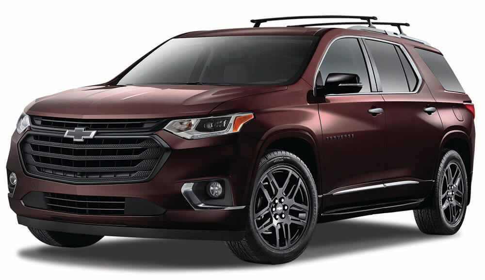 Chevrolet Traverse Chevrolet Traverse