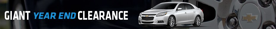 Giant Year End Clearance