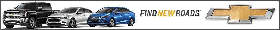 Find New Roads