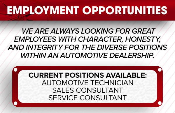 Employment Opportunities in Sumter, SC