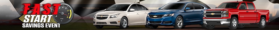 Fast Start Savings Event