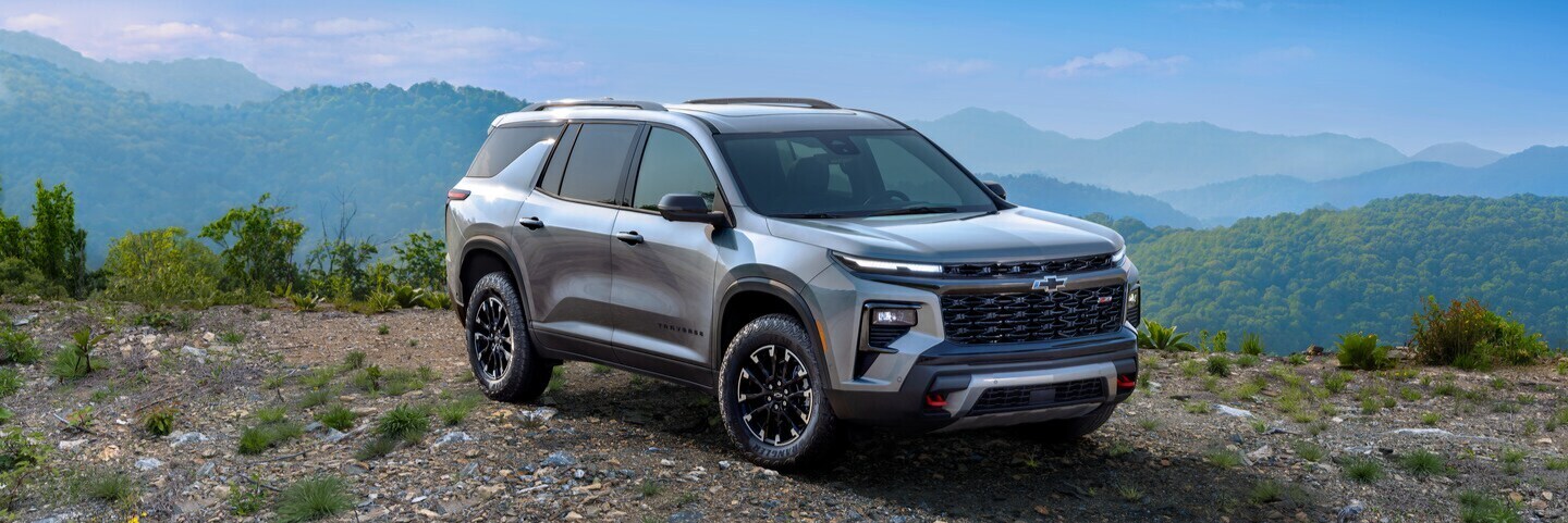 Chevrolet Traverse