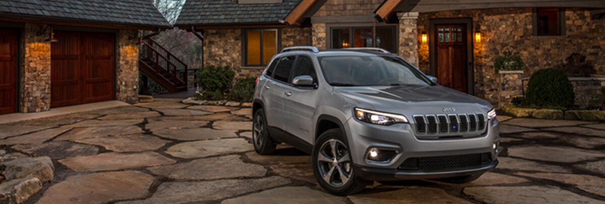 jeep cherokee