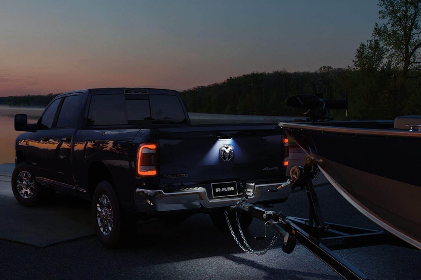 2025 Ram 2500