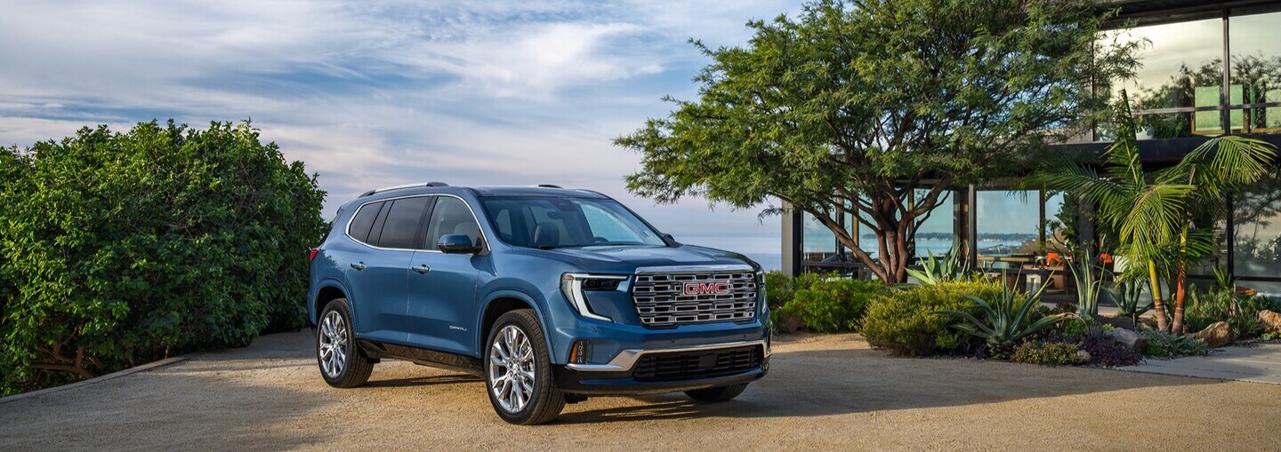 GMC Acadia