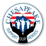 Chesapeake Support our Heroes