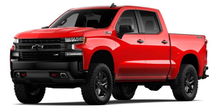 Chevrolet Silverado
1500