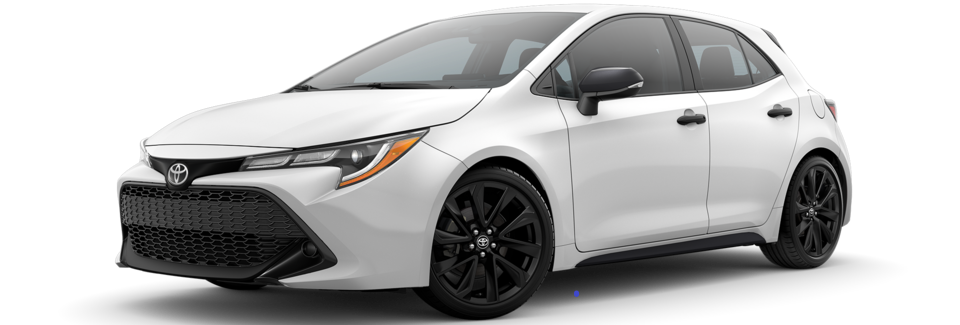 corolla hatchback