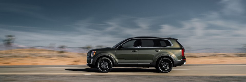 2020 KIA Telluride SX SUV