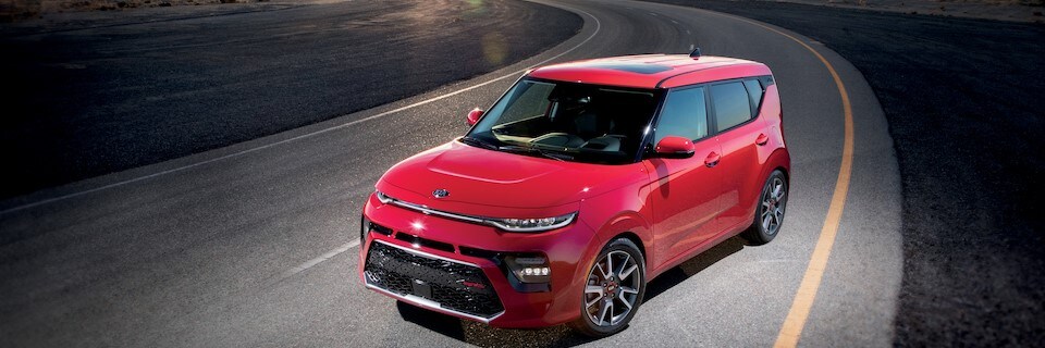 2020 Kia Soul GTLine Turbo SUV