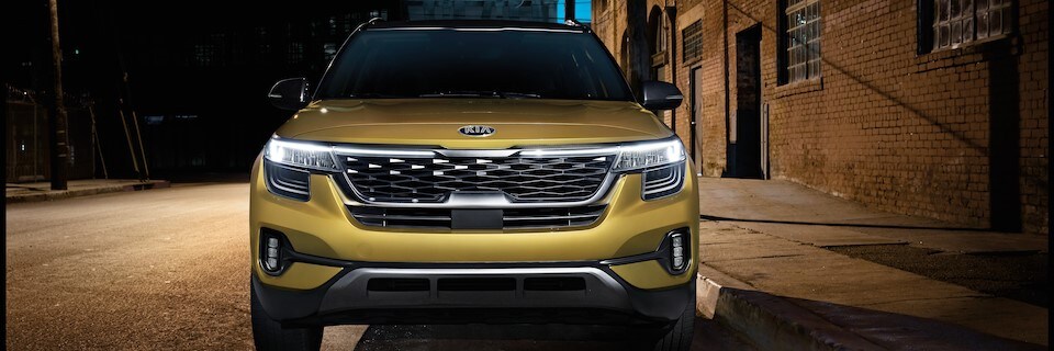 2021 KIA Seltos SX SUV