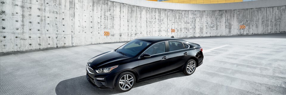 2020 KIA Forte EX