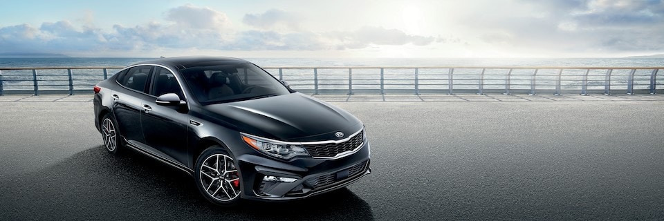 2020 KIA Optima SX