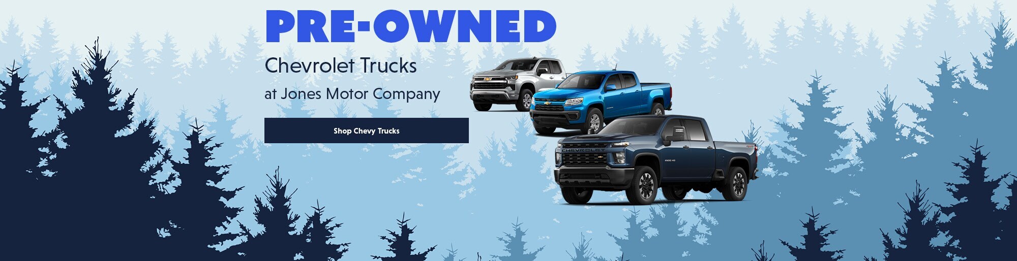 Used Chevy Trucks