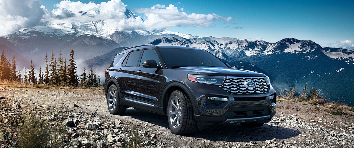 ford explorer savannah tn