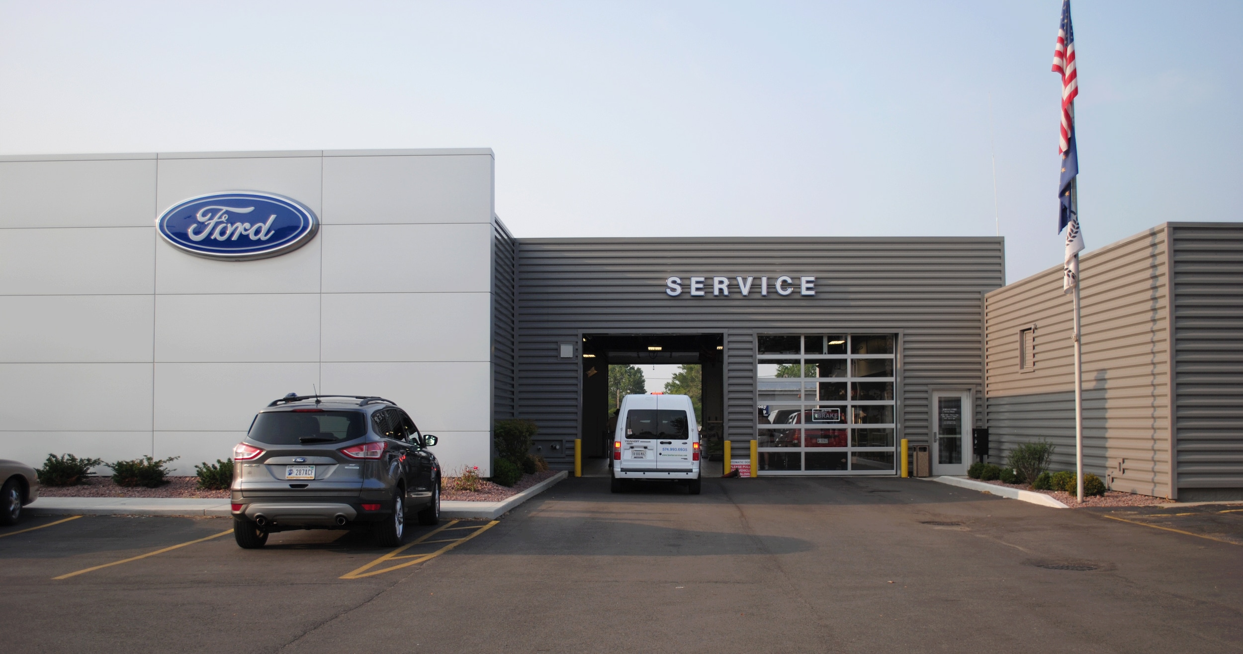 Jordan Auto Group New Ford, Toyota dealership in Mishawaka, IN 46545