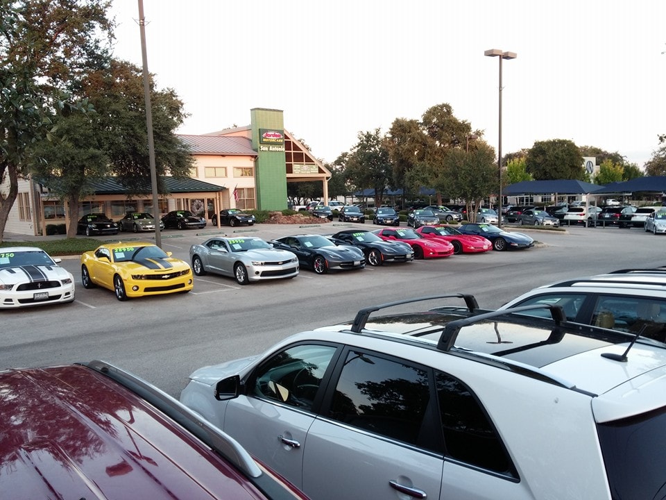 Jordan Motorcars San Antonio Location Jordan Motorcars San Antonio