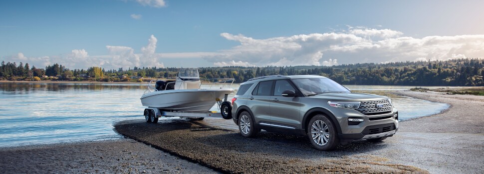 New Ford Explorer Hybrid New Ford Explorer SUV Hybrid