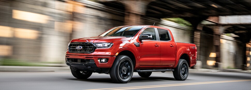 New Ford Ranger Truck New Ford Ranger Truck
