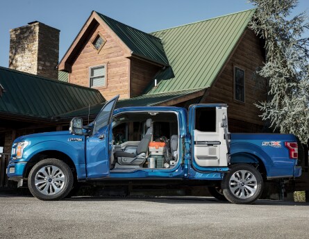 New 2019 Ford F-150 Ford-F-150 Truck