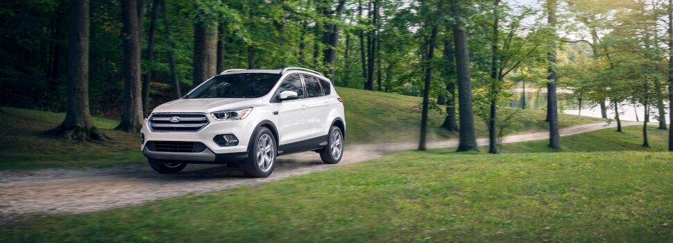 New Ford Escape Ford Escape