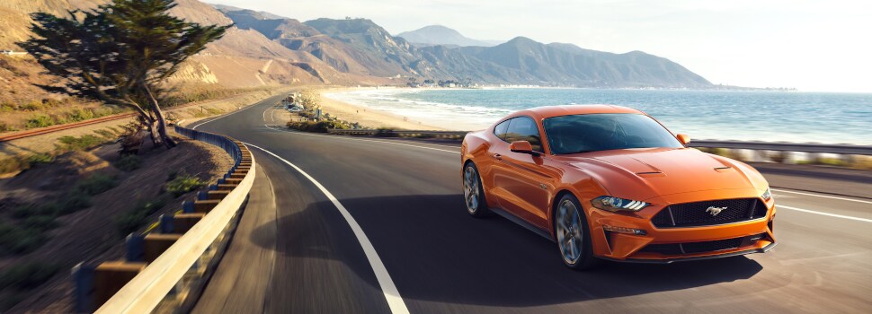 New Ford Mustang New Ford Mustang