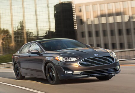 New Ford Fusion New Ford Fusion
