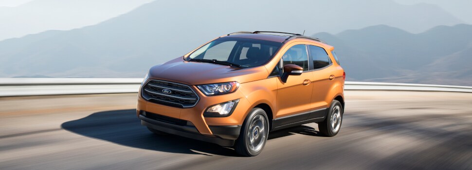 New Ford EcoSport New Ford EcoSport