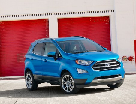 New Ford EcoSport New Ford EcoSport