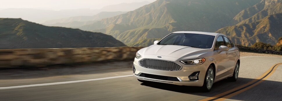 New Ford Fusion New Ford Fusion