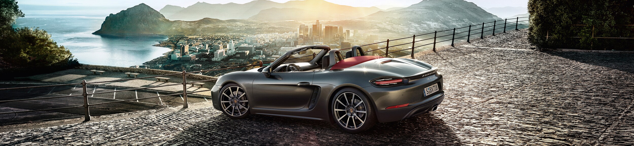 2025 Porsche 718 Boxster Convertible for Sale at Porsche Cincinnati Kings