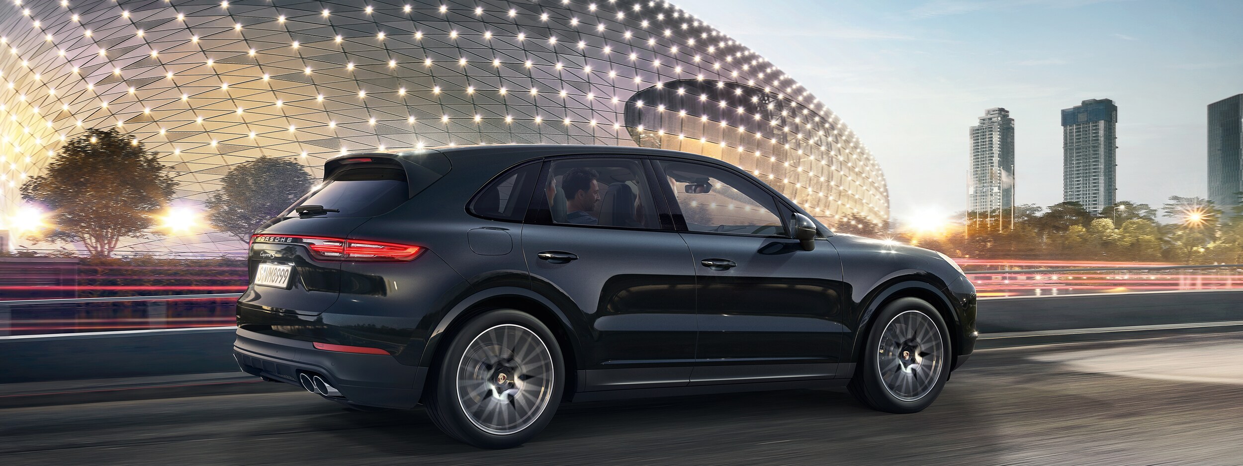 2024 Porsche Cayenne S SUV 2024 Porsche Cayenne S SUV