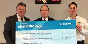 Joseph Subaru Share the Love Joseph Subaru Share the Love