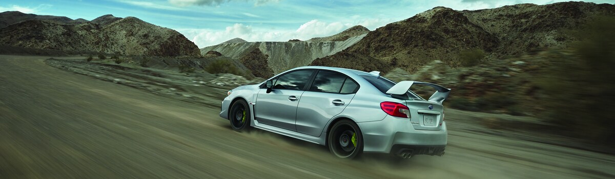 Subaru WRX Subaru WRX