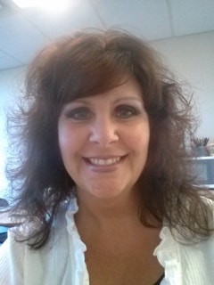 Staff member Sheri Vidourek from 508d827a8a46