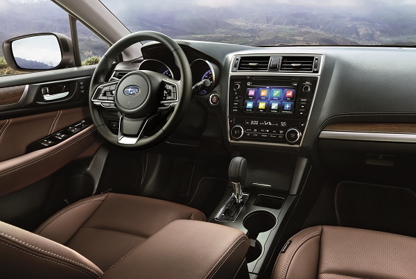 Subaru Outback technology Subaru Outback technology