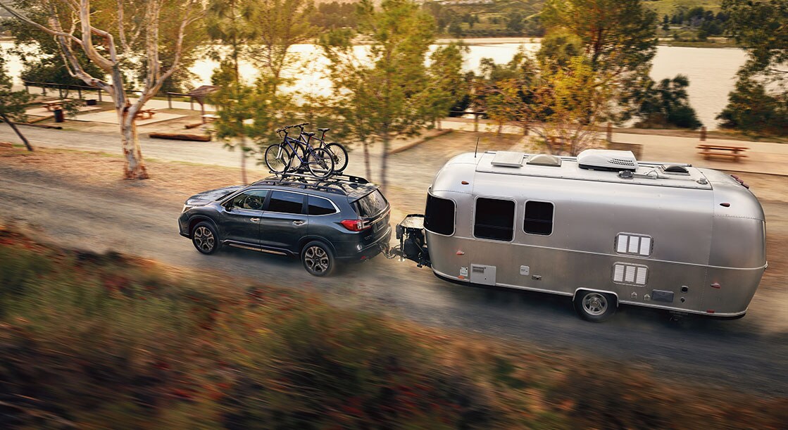 2025 Subaru Ascent towing