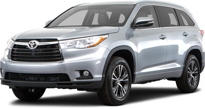 2016 toyota highlander