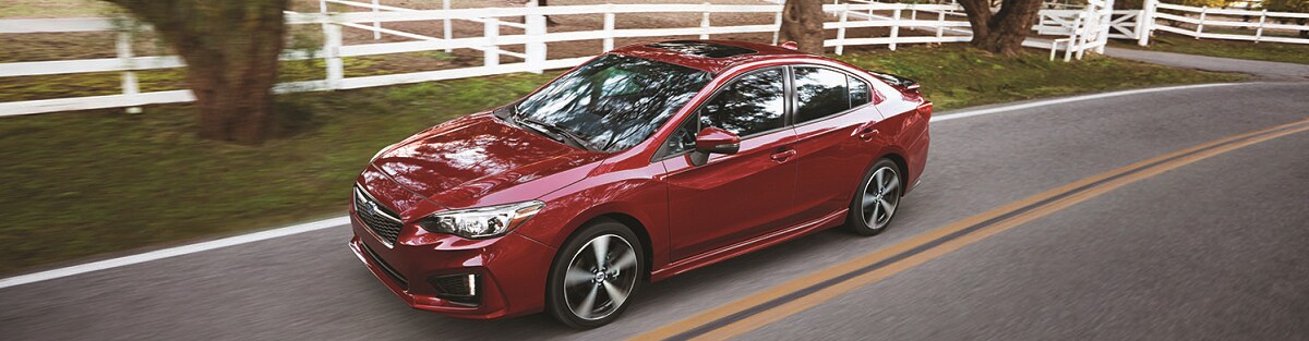 Subaru Impreza Subaru Impreza