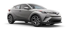 2018 Toyota C-HR XLE Premium