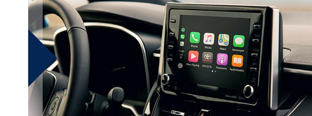 2019 Toyota Corolla Entune Audio Plus