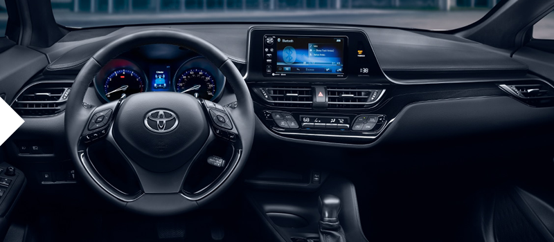 2018 Toyota C-HR Design