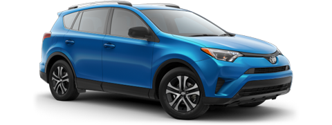 Toyota Rav4 Lease Special