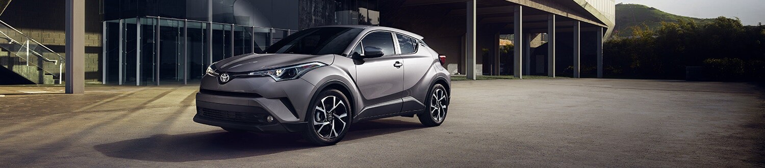2018 Toyota C-HR