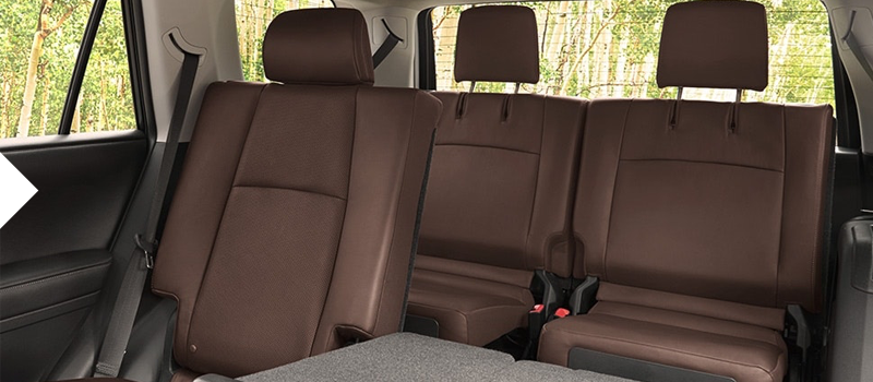 2018 Toyota 4Runner Utility