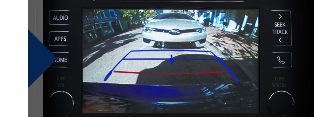 2019 Toyota Corolla Back Up Camera