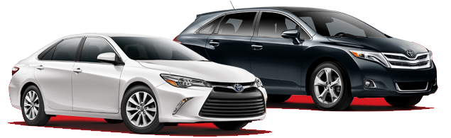 Toyotas